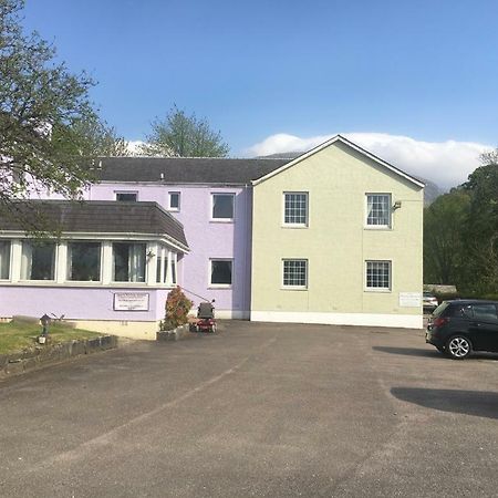 Glenlochy Nevis Bridge Apartments Fort William Exteriör bild