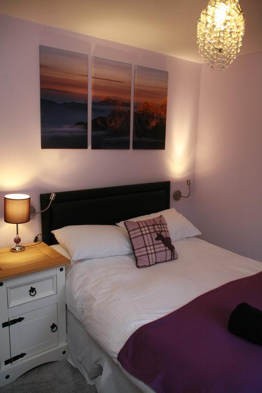 Glenlochy Nevis Bridge Apartments Fort William Exteriör bild