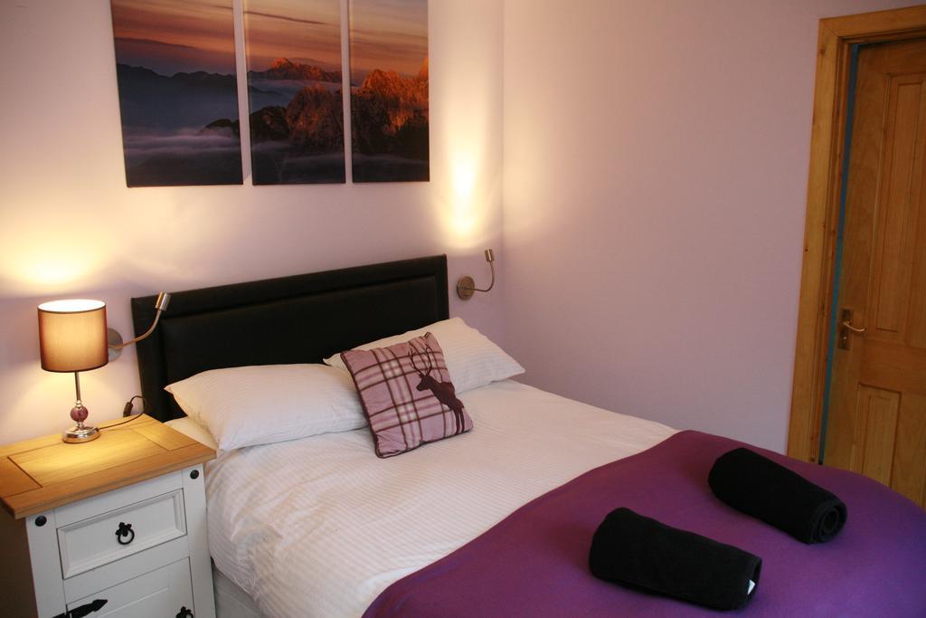 Glenlochy Nevis Bridge Apartments Fort William Exteriör bild