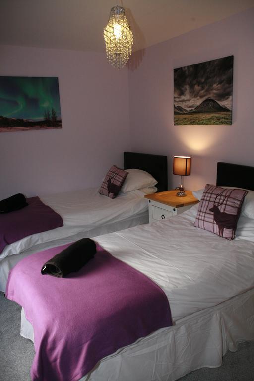 Glenlochy Nevis Bridge Apartments Fort William Exteriör bild