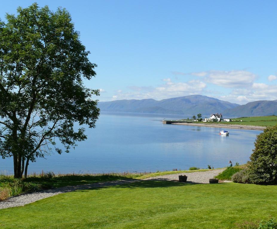 Glenlochy Nevis Bridge Apartments Fort William Exteriör bild