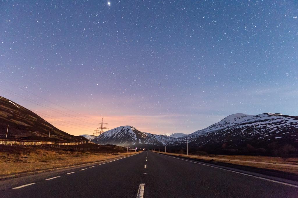 Glenlochy Nevis Bridge Apartments Fort William Exteriör bild
