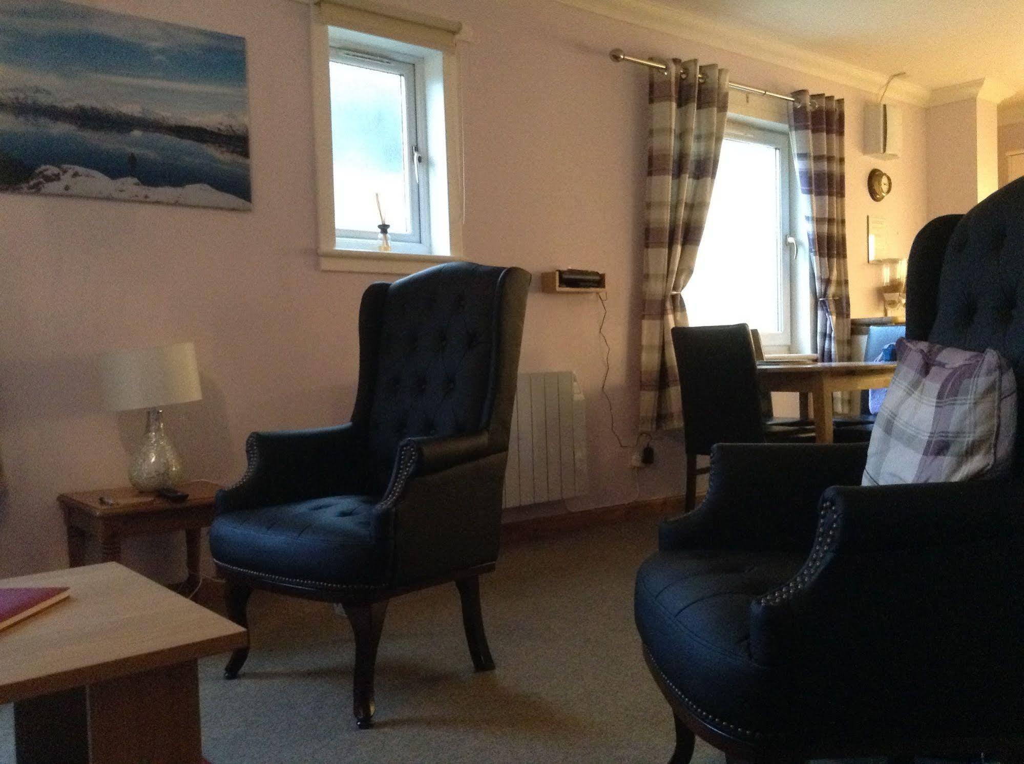 Glenlochy Nevis Bridge Apartments Fort William Exteriör bild