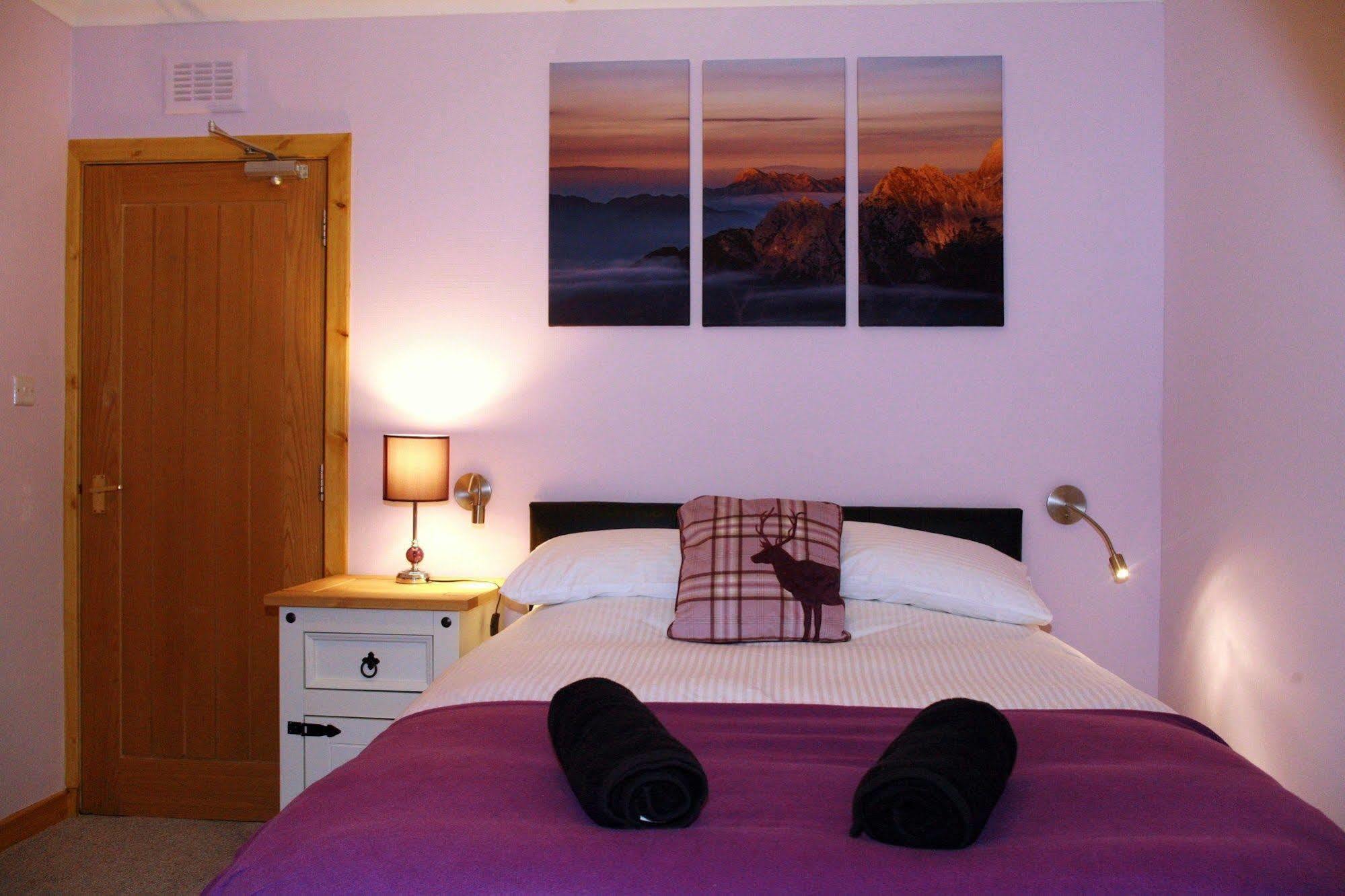 Glenlochy Nevis Bridge Apartments Fort William Exteriör bild