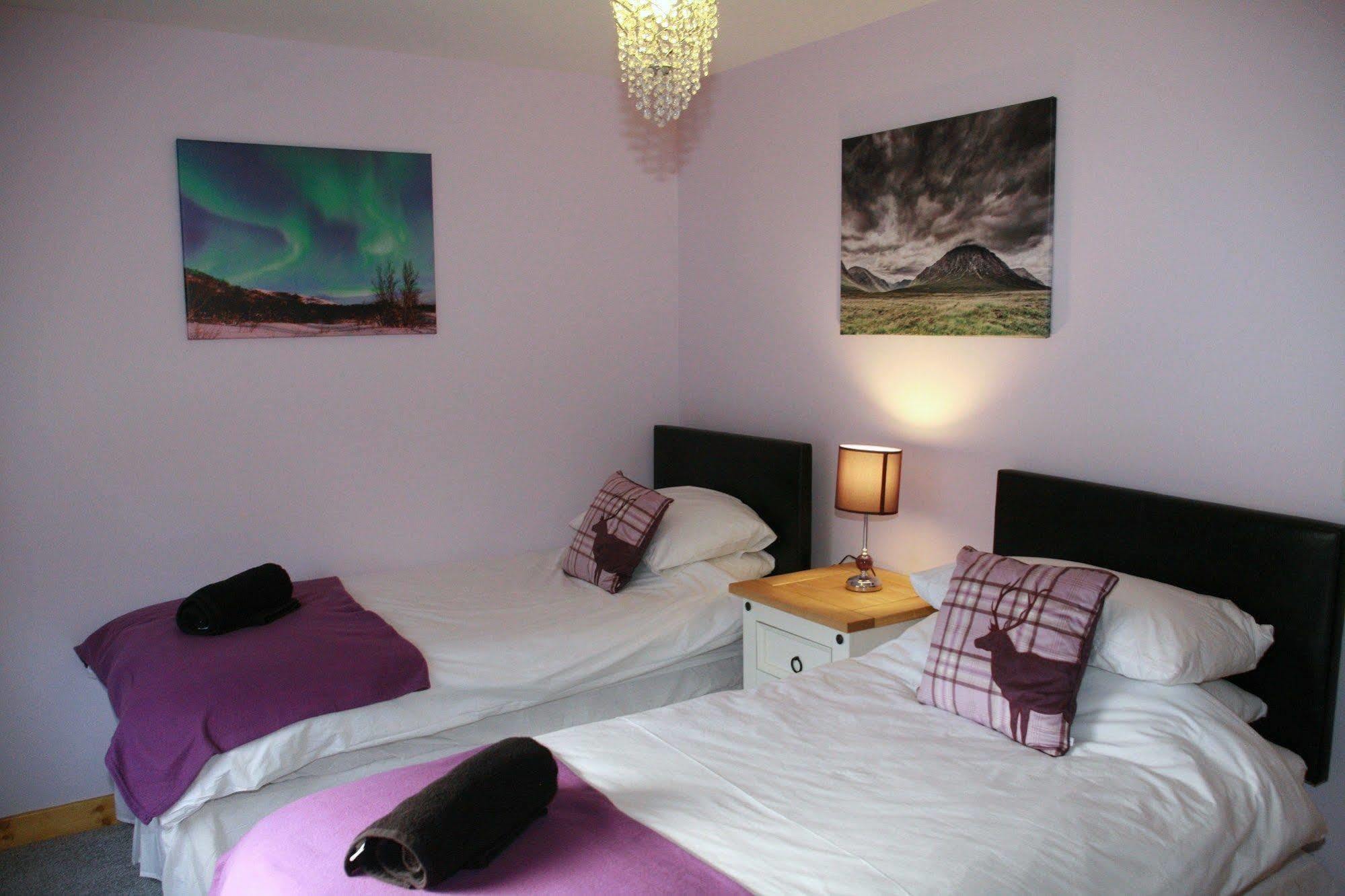 Glenlochy Nevis Bridge Apartments Fort William Exteriör bild