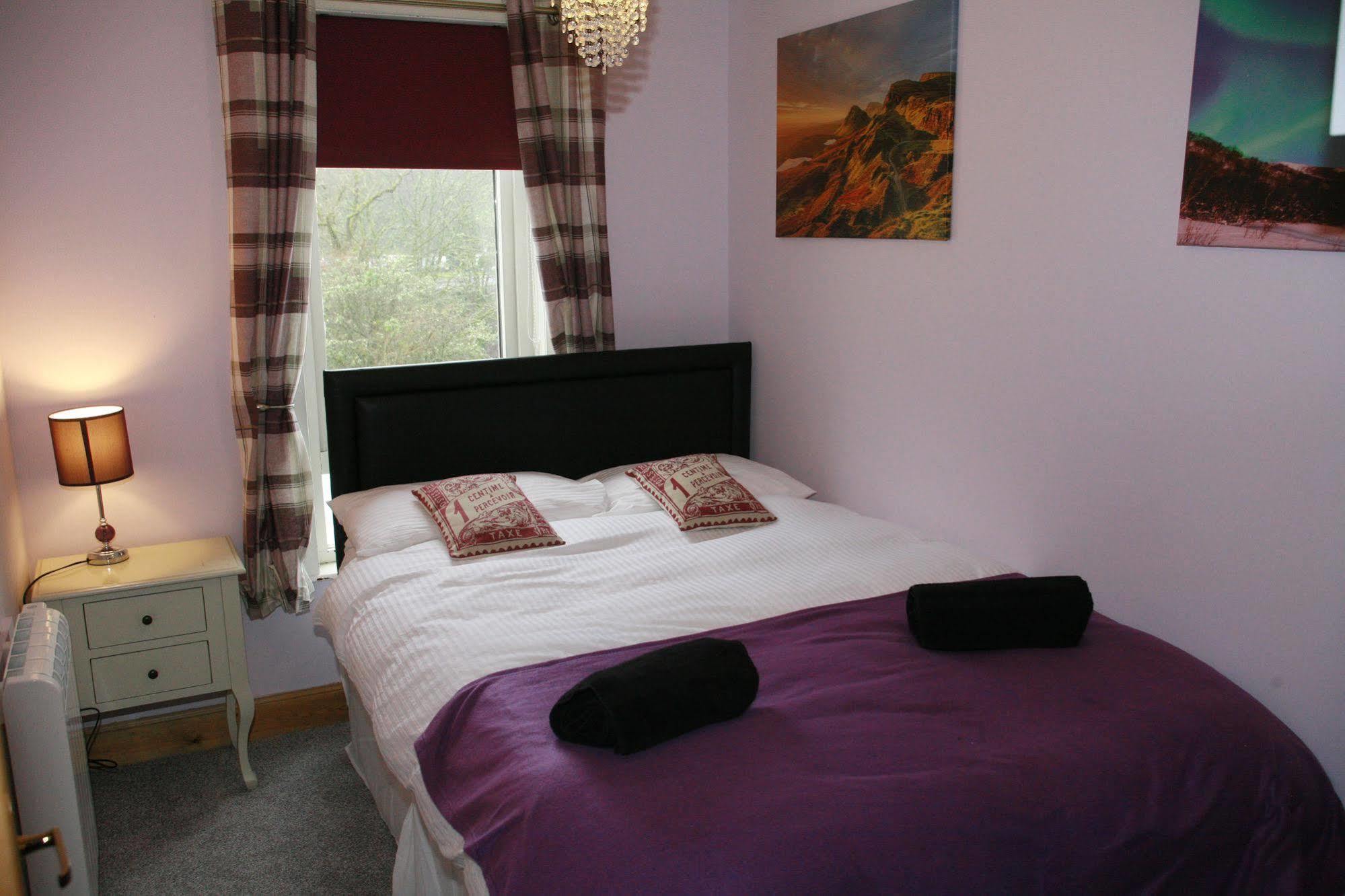 Glenlochy Nevis Bridge Apartments Fort William Exteriör bild
