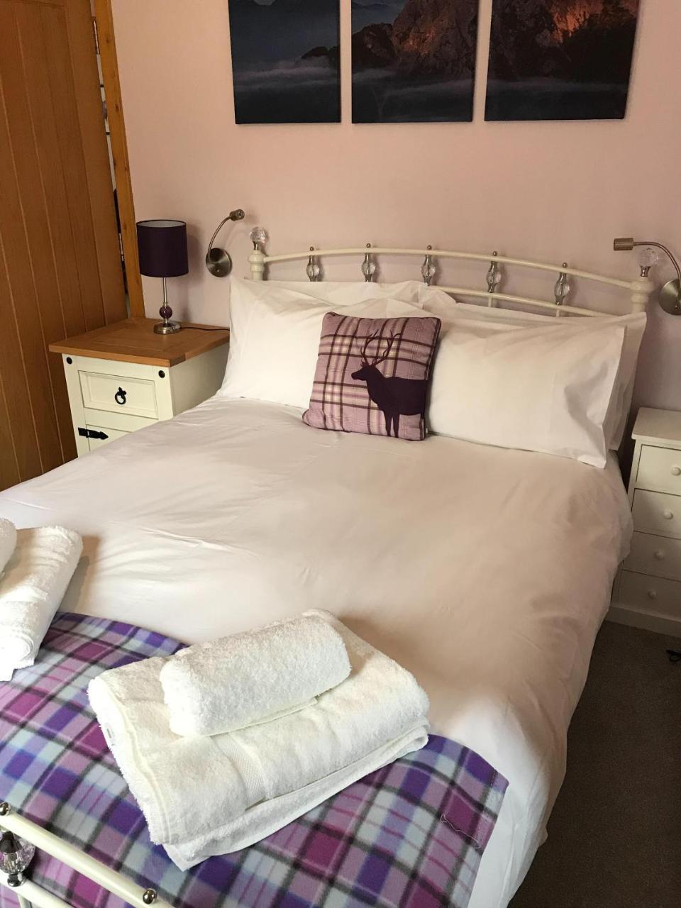 Glenlochy Nevis Bridge Apartments Fort William Exteriör bild