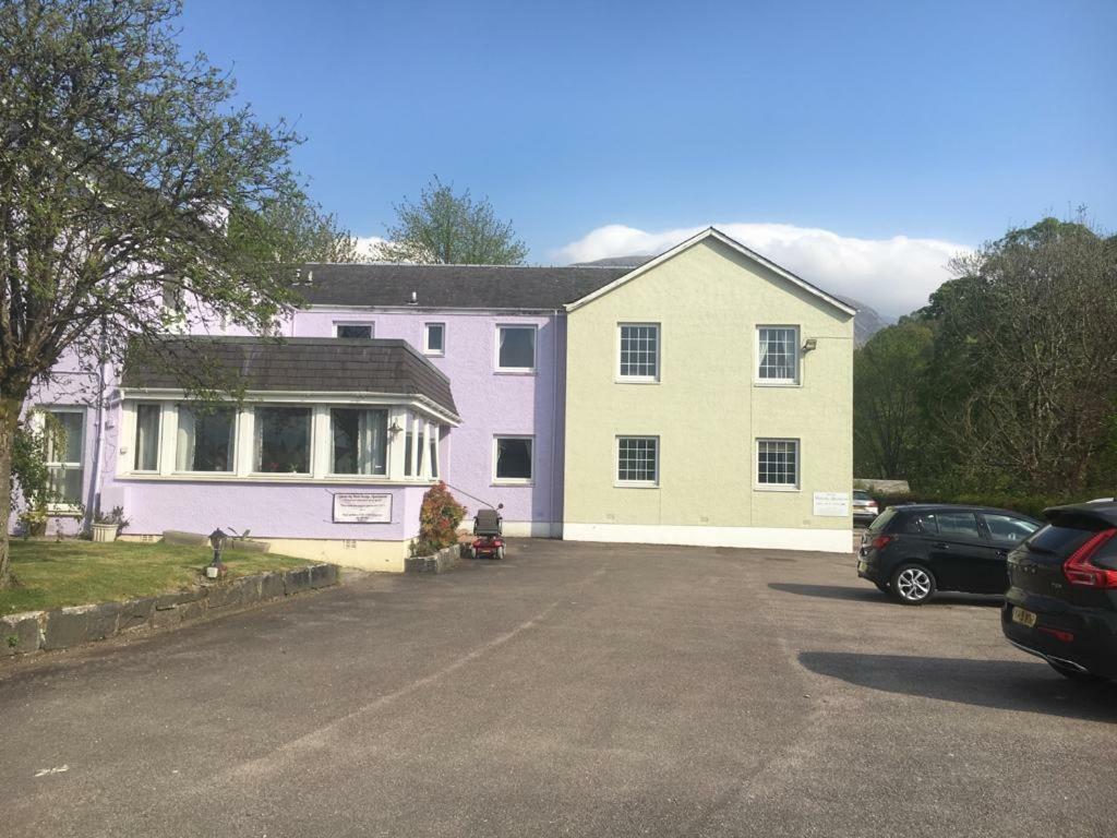 Glenlochy Nevis Bridge Apartments Fort William Exteriör bild