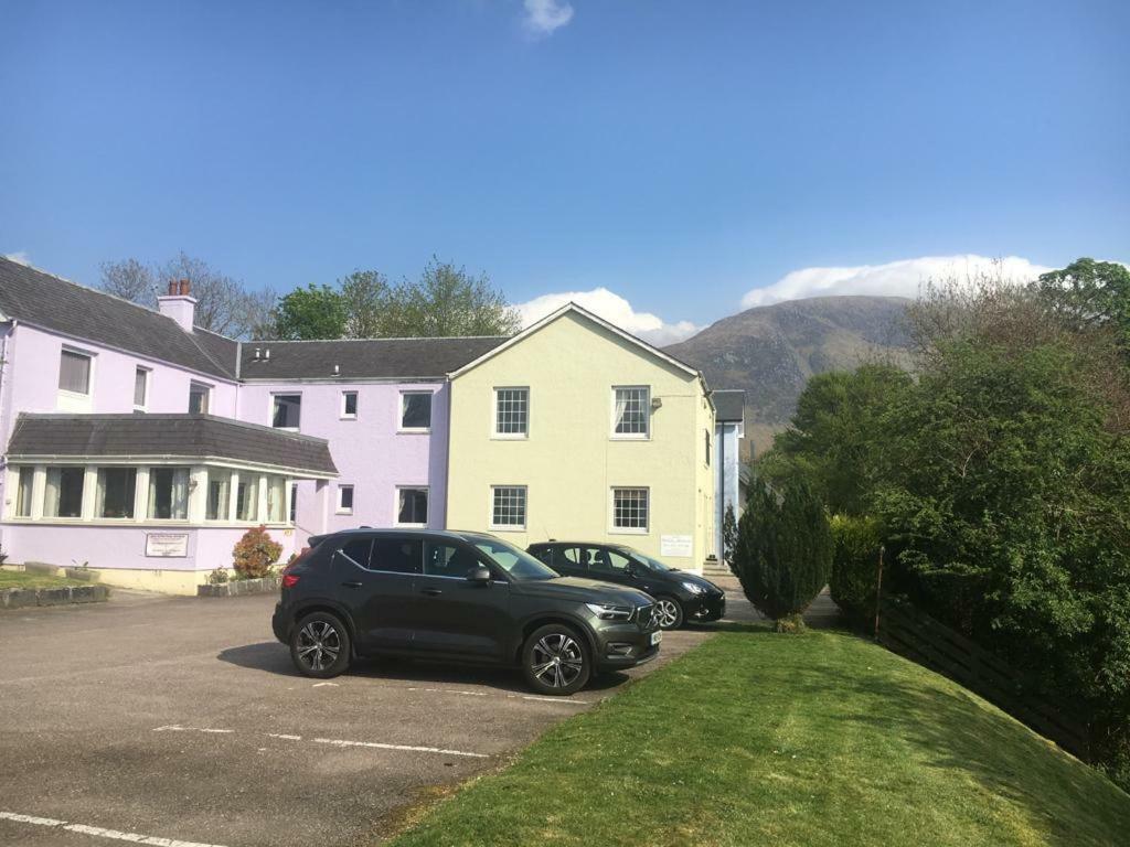 Glenlochy Nevis Bridge Apartments Fort William Exteriör bild